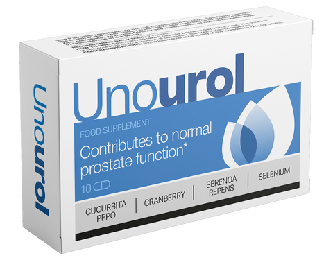 Capsules Unourol