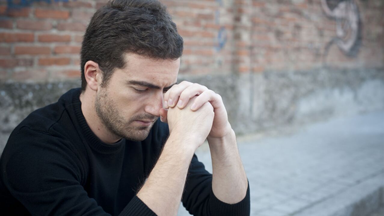 pijn bij chronische prostatitis